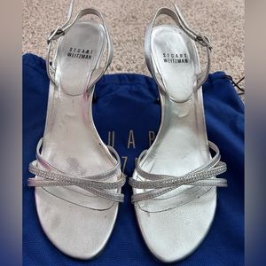 Stuart Weitzman Slingback Formal shoes